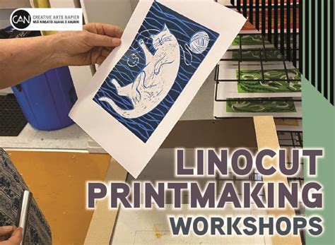 Explore Printmaking: Find Classes Near You!